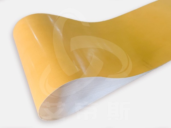 黄色PVC杏耀(防静电)