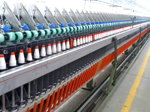 纺织行业杏耀方案说明