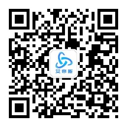 公众号二维码